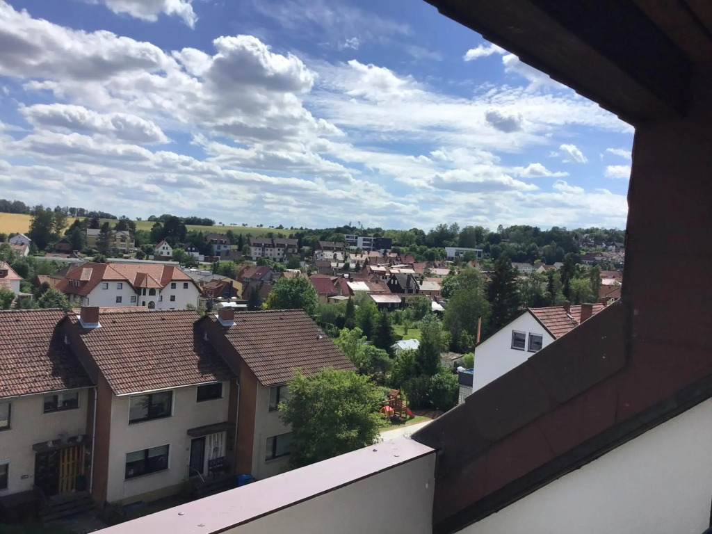 Ferienwohnung „Zur schönen Aussicht“