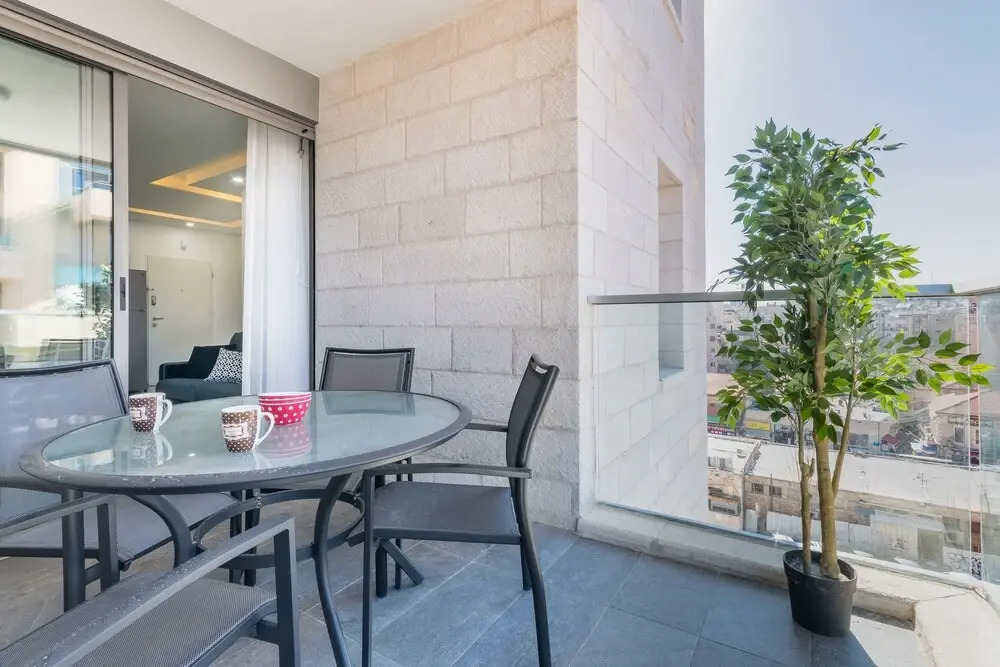 Full Option 7People Terrace-Lift-Parking