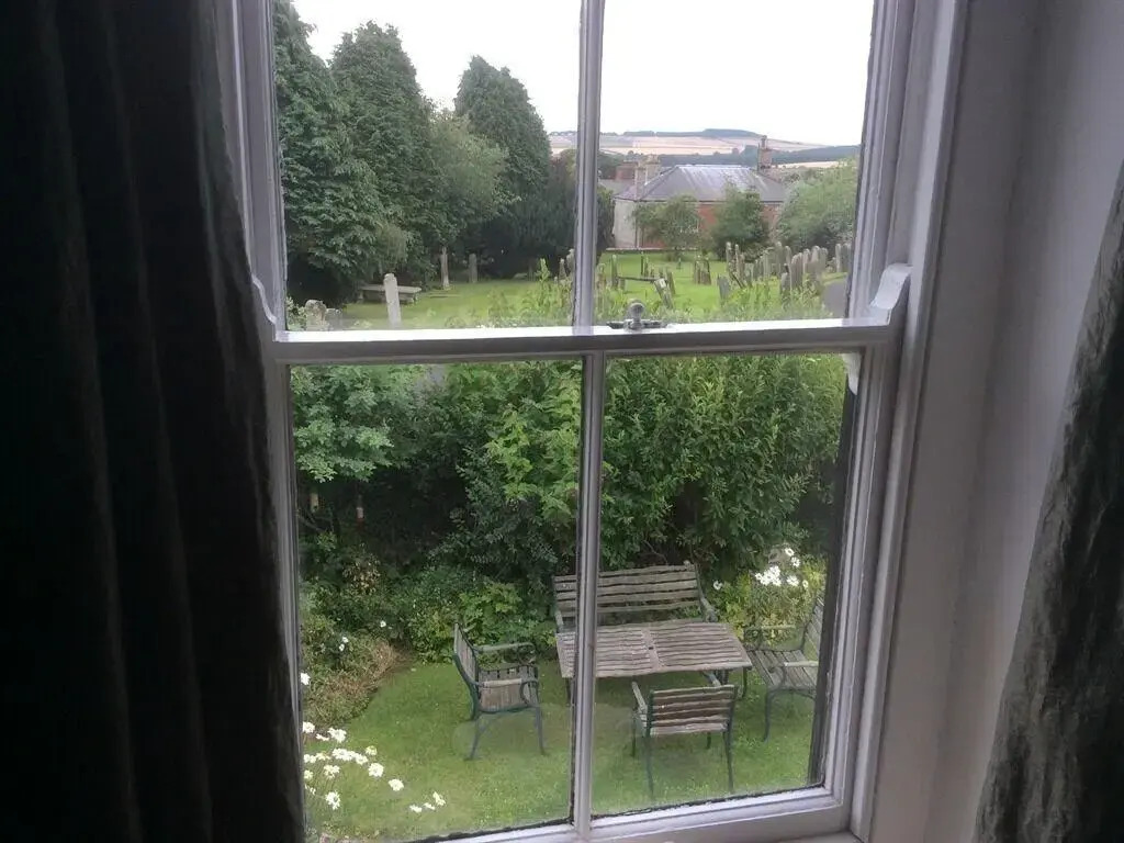 The Old Vicarage