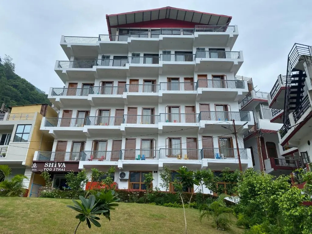 Hotel Shiva Yog Sthal