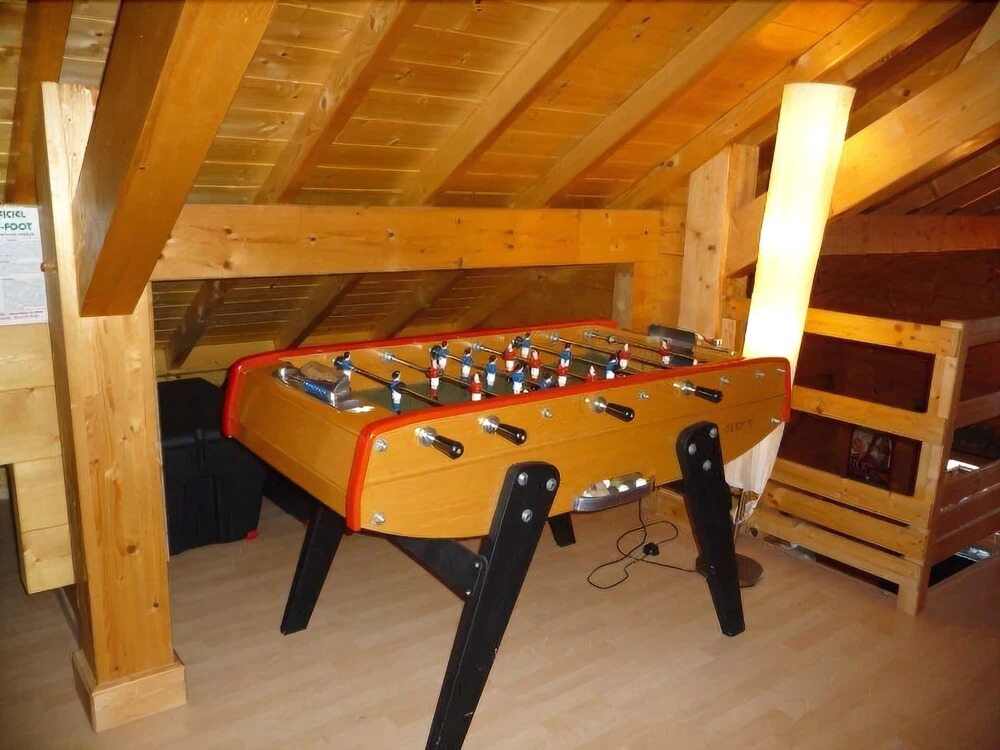Chalet Bonascre