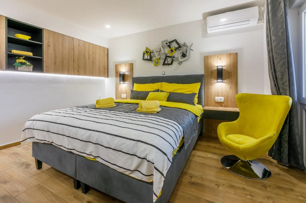 Colorful - Modern Apartments - SA1 Zuti