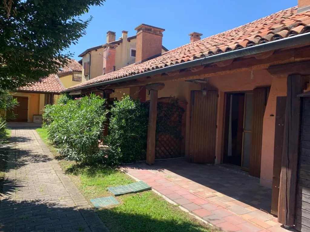 Apartment In Residence In Porto Levante Ro