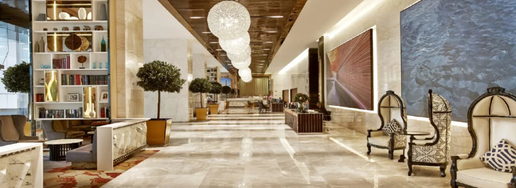 LMD Platinum Suites Kuala Lumpur