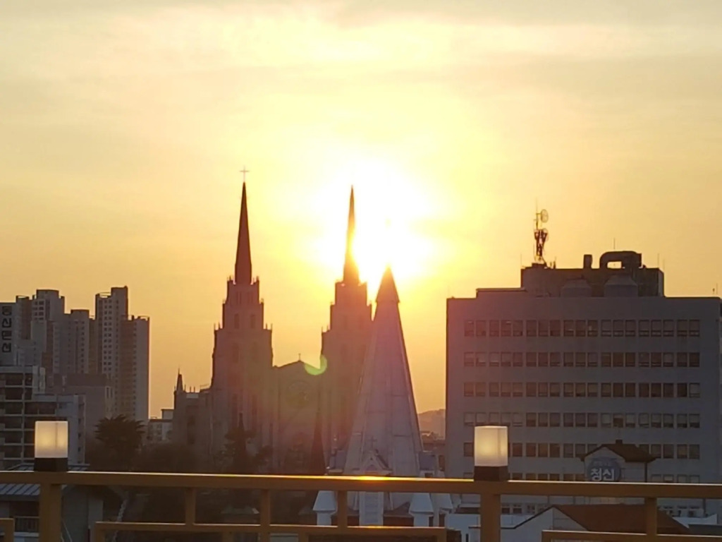 Daegu Midtown Hostel