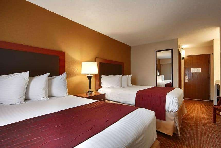 Days Inn by Wyndham Indiana Benjamin Franklin Highway