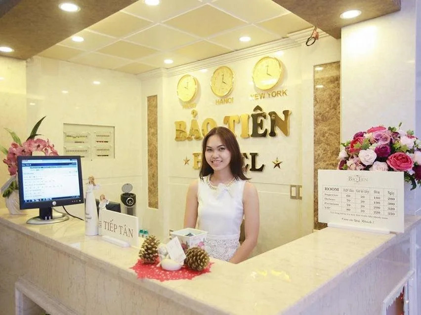 Bao Tien 2 Hotel