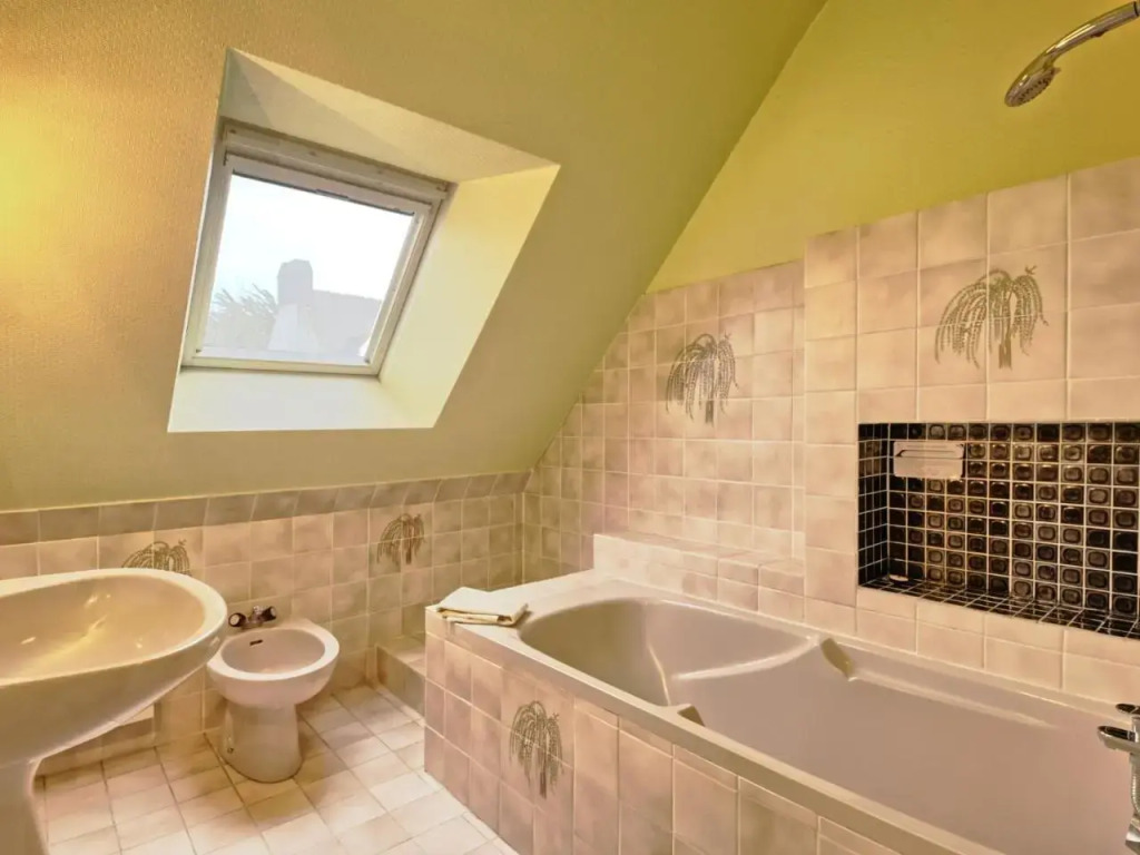 Holiday Home Le Clos Er Bert - RHU315