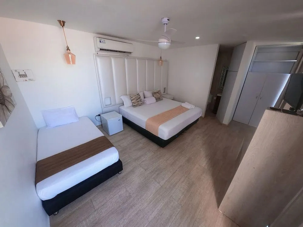 Suites San Andres