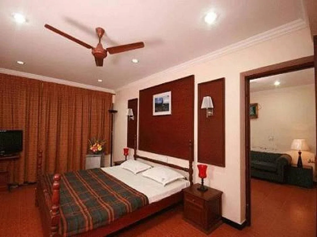 Hotel Fort Palace