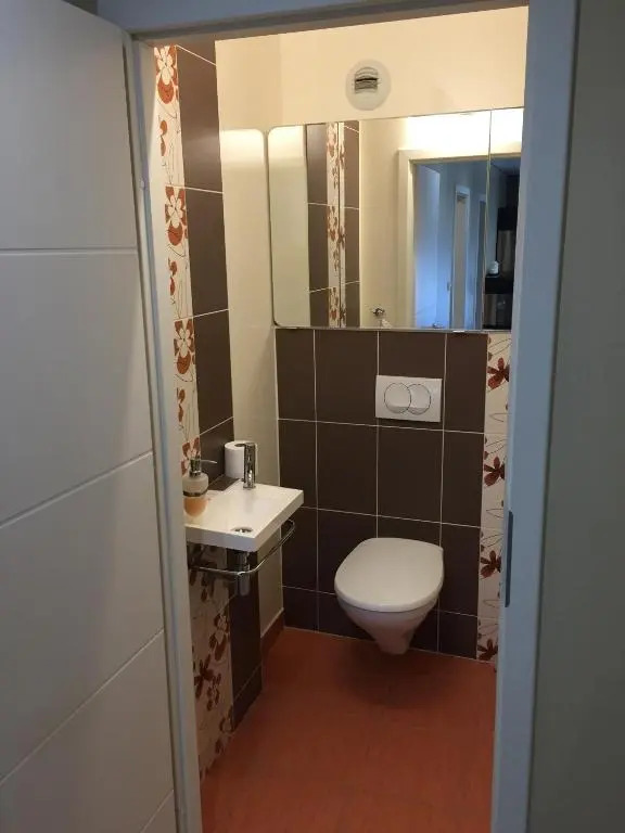 Appartement des trois frontières