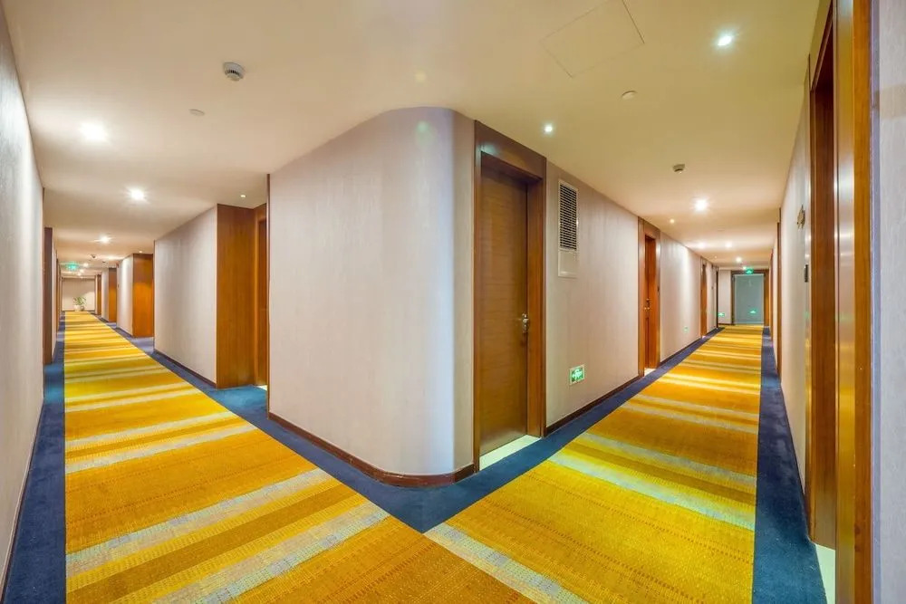 Shanghai Yihe Hotel Disneyland Branch