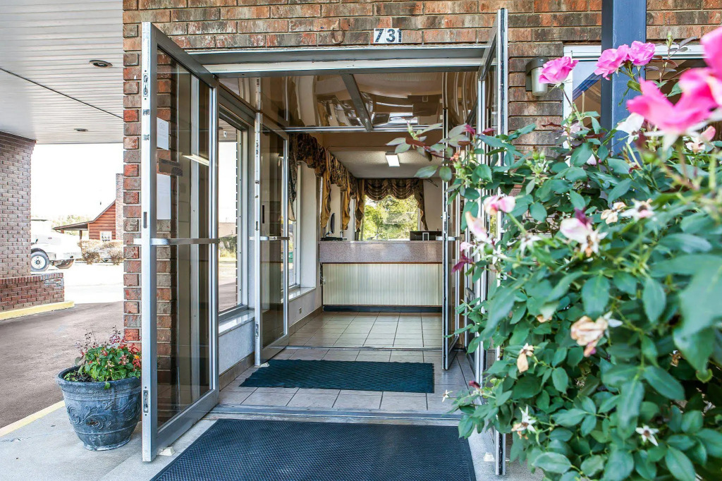 Rodeway Inn Sweetwater South