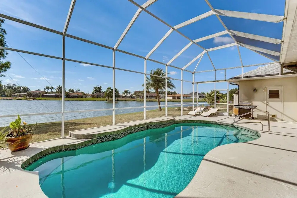 Waterfront Port Charlotte Home - 5 Mi to Beach!