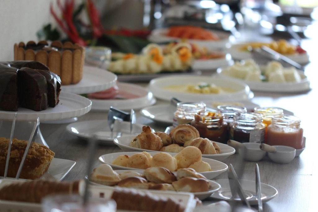 Hotel Nosso Bosque