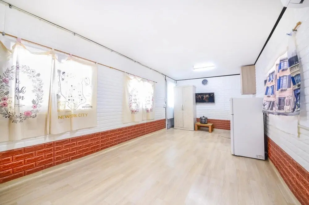 Gangneung Mungaebawi Pension
