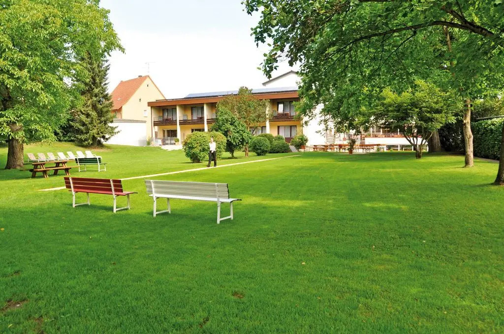 Gartenhotel Feldeck