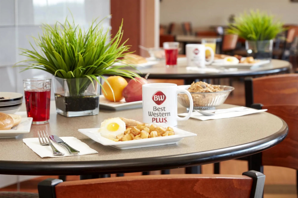Best Western Plus Orangeville Inn & Suites