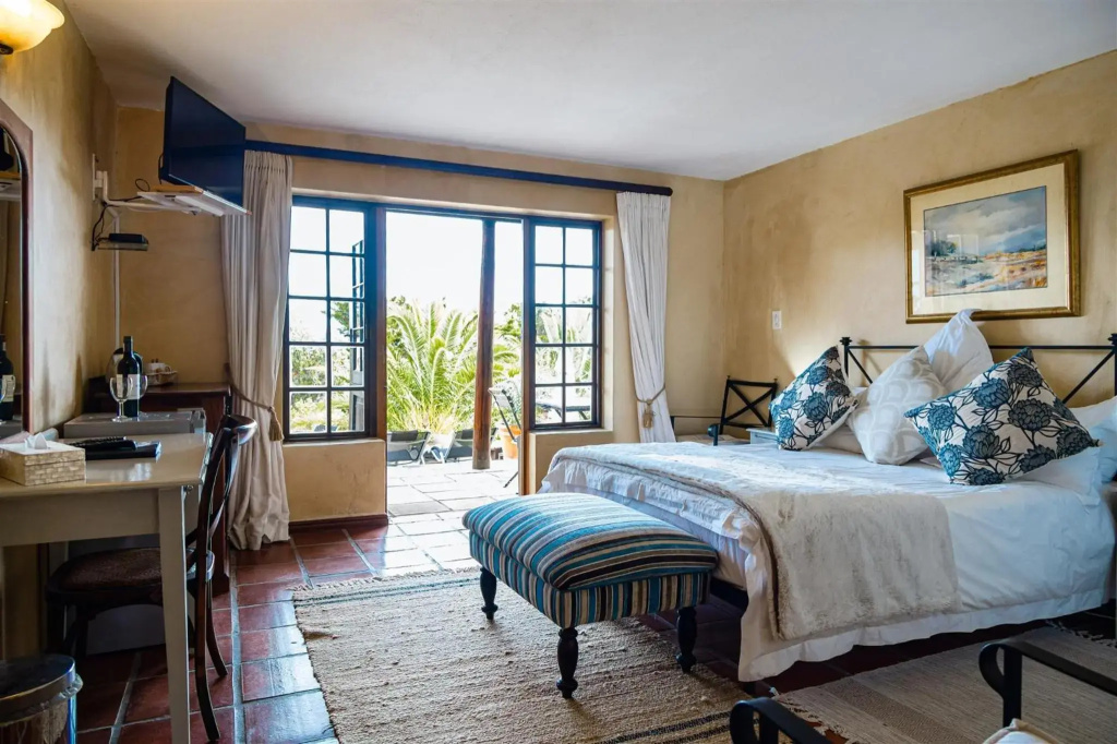 Wild Rose Country Lodge