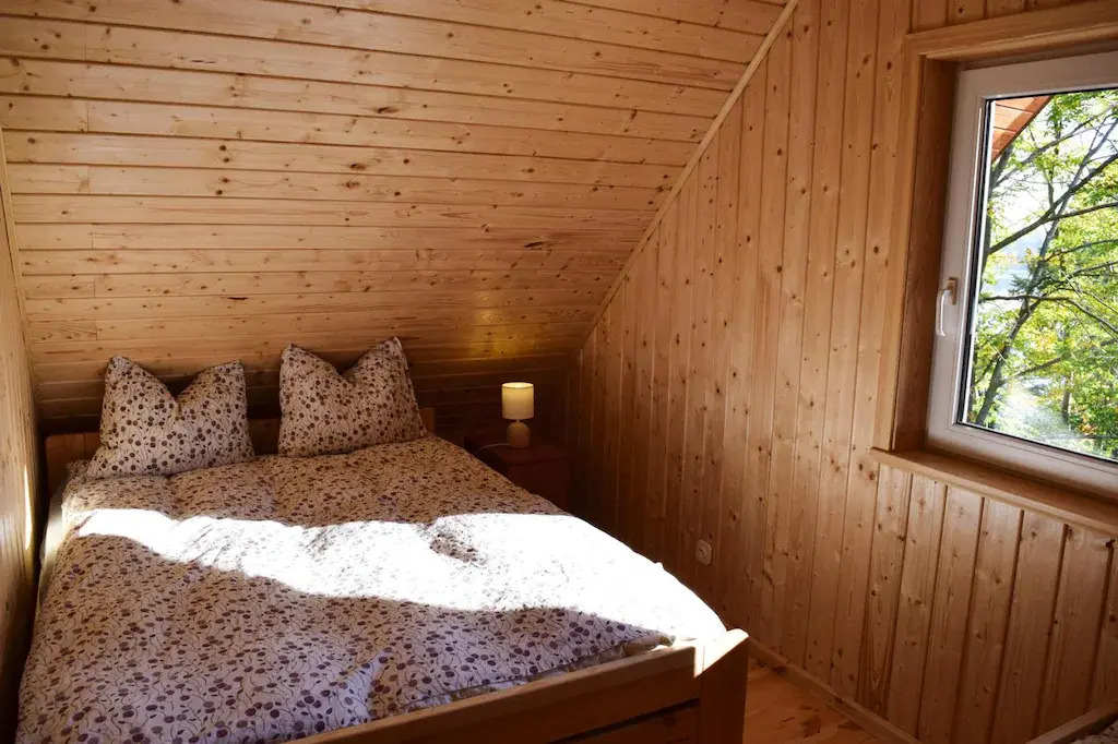 Holiday Home in Parchowo by Lake Mausz