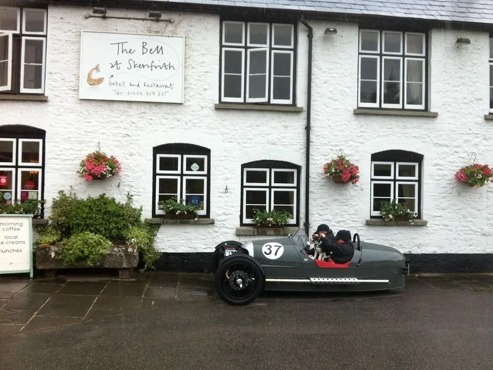 The Bell At Skenfrith