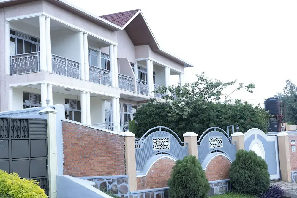 Green View Apartments