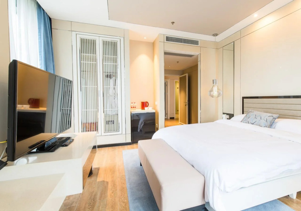 Free Comfort Holiday Hotel Xishan
