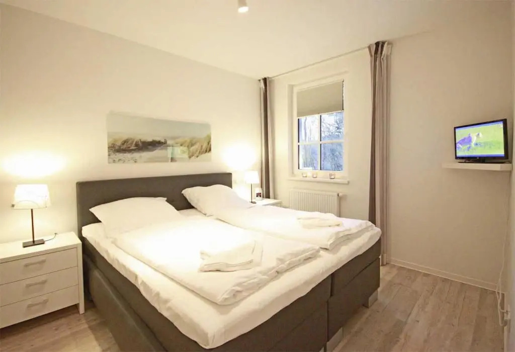 Haus Meeresblick - Ferienwohnung Auszeit