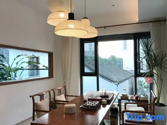 Gu Shuiyuan Garden Hotel