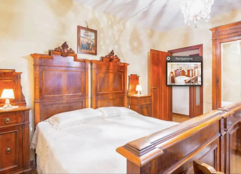 House With 3 Bedrooms in Selve di Monzuno, With Furnished Garden