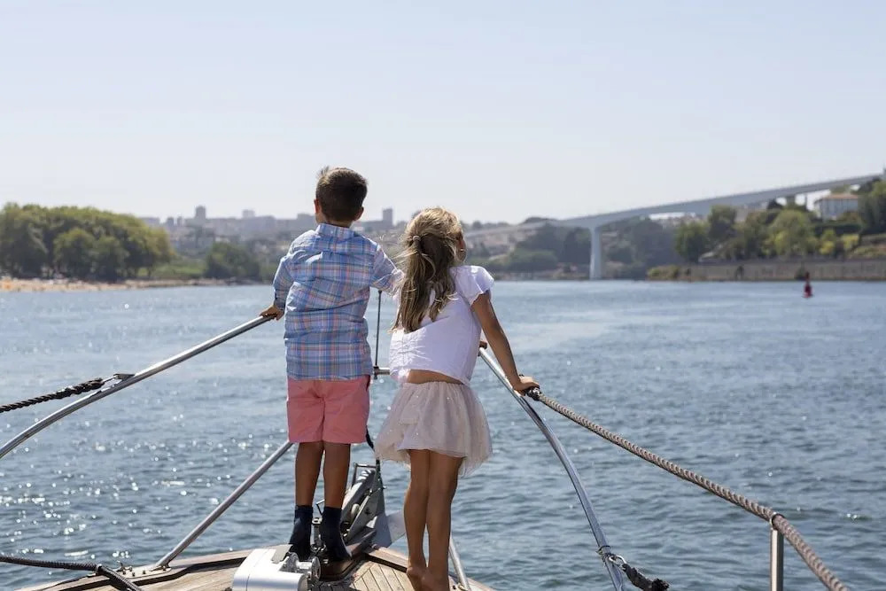 Night on Board Experience Douro