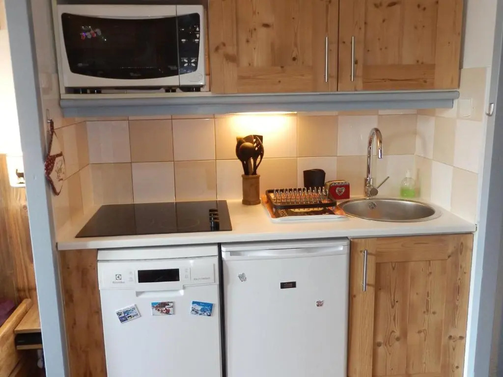 Appartement Avoriaz, 2 pièces, 4 personnes - FR-1-634-67