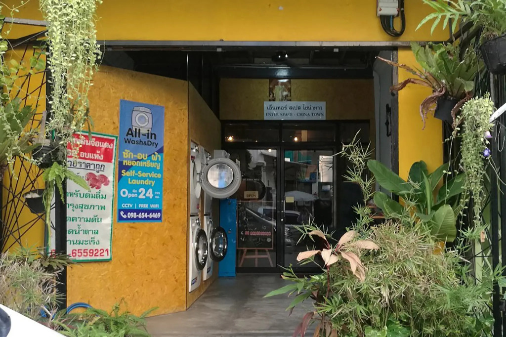 OYO 505 Ente Space Hostel