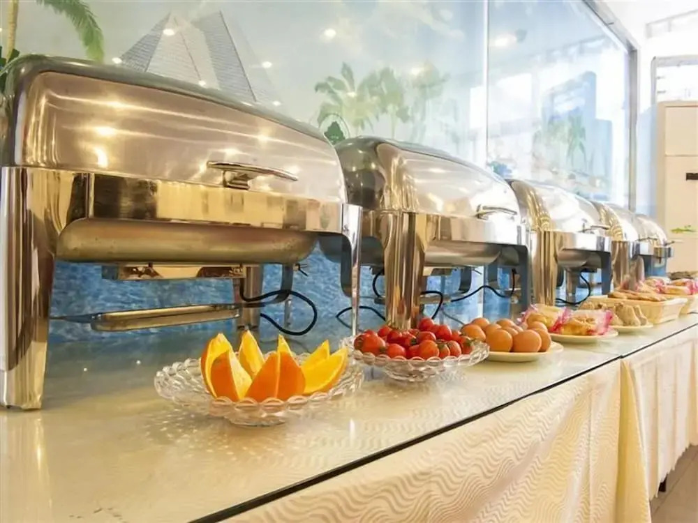 GreenTree Inn Changzhou Dinosaur City Qingyang North Road Business Hotel