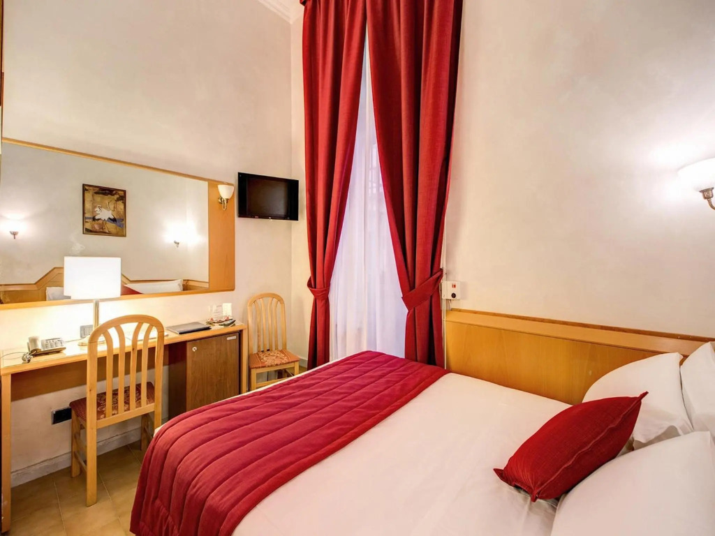 Hotel Giotto Flavia
