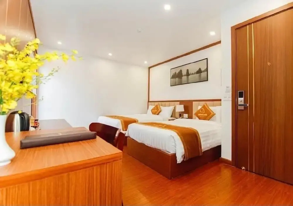 Quỳnh Anh Hotel Hạ Long