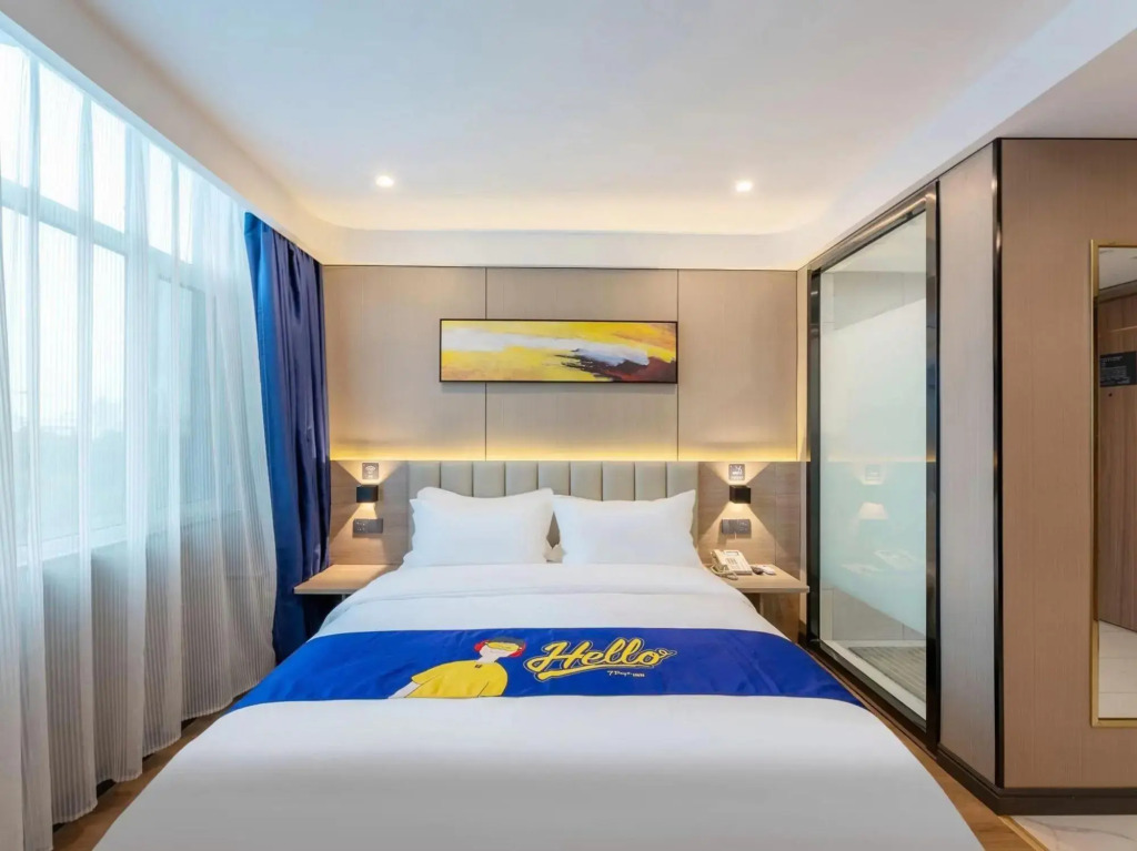 7Days Inn Hotel (Shijiazhuang Economic and Technological Development Zone Gongye Street)