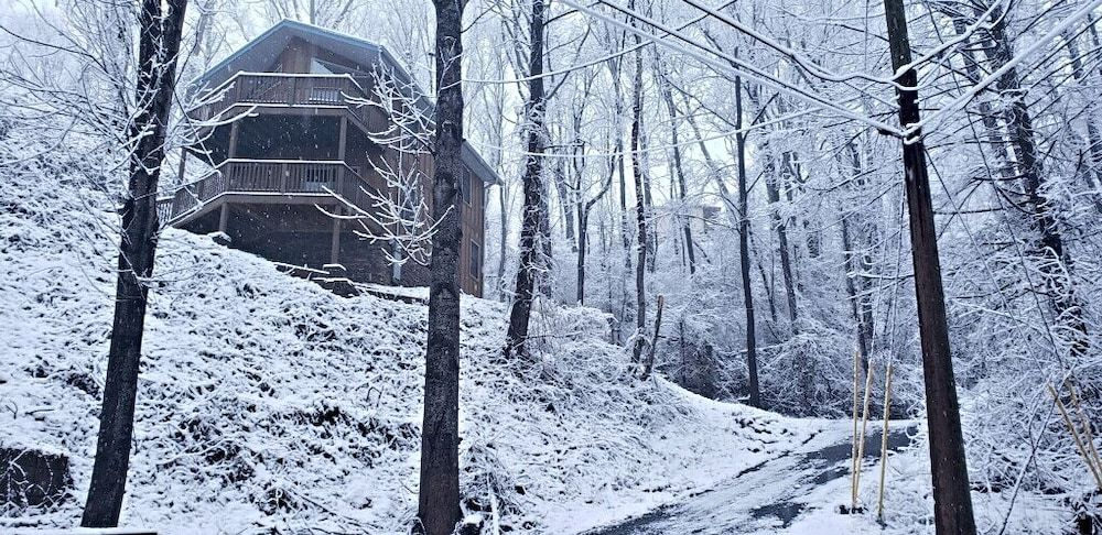 Distiller's Den 2 Bedroom Cabin by RedAwning