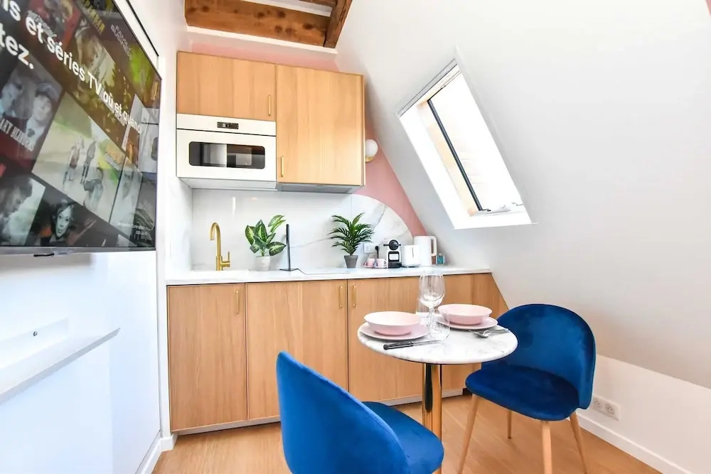 Charming Studio for 2 People