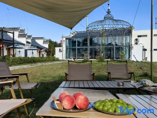 Beijing Jiuju Boutique B&B