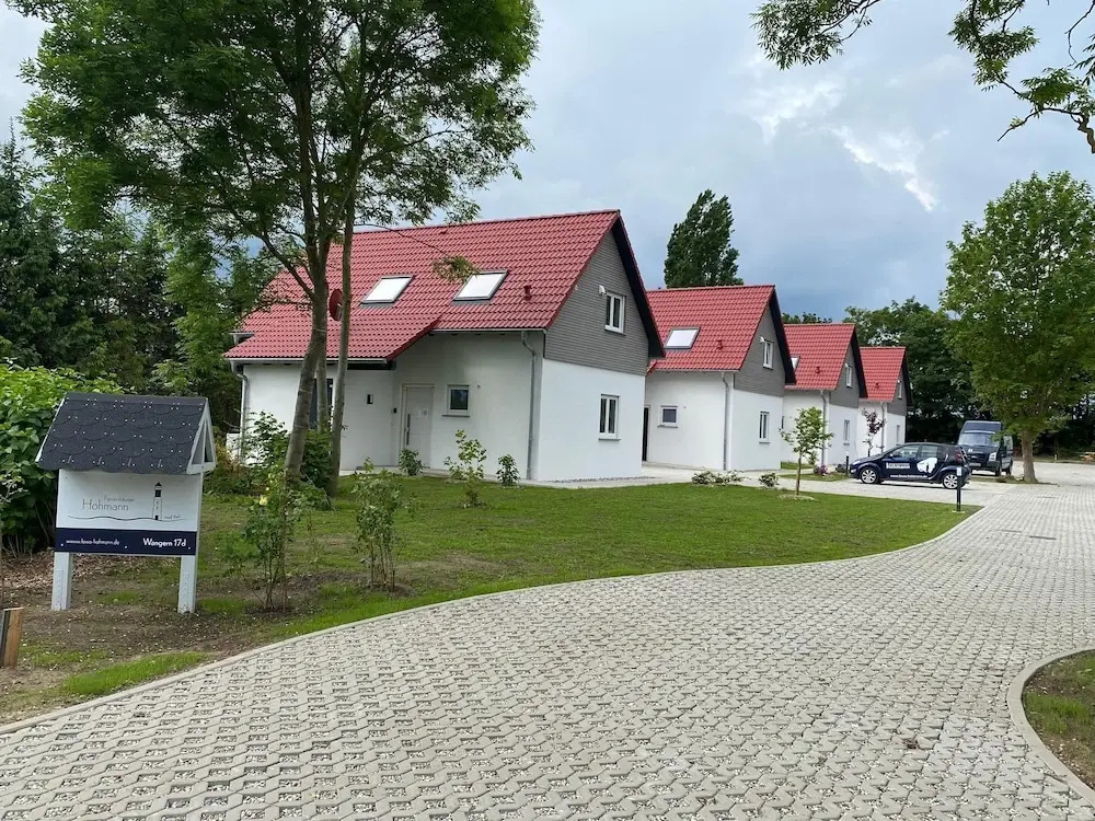 Holiday Home on the Island of Poel, 3 Bedrooms, 2 Bathrooms, Sauna