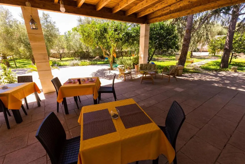 Agriturismo Monte degli Angeli
