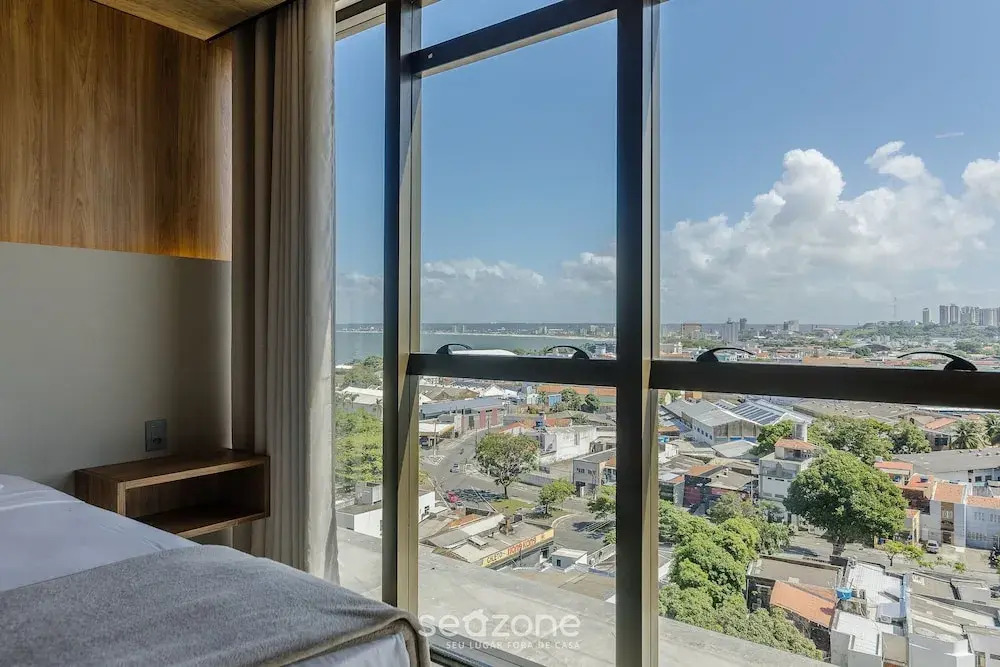 Nwts - Studios With Side sea View in Maceio III