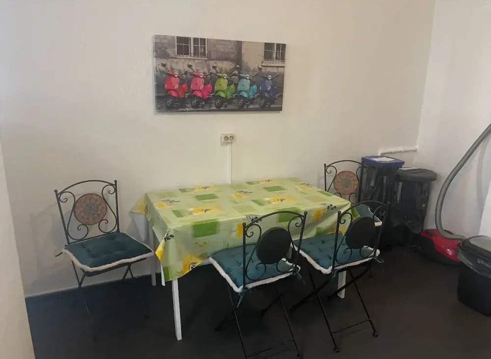 Harsdörffer Apartment