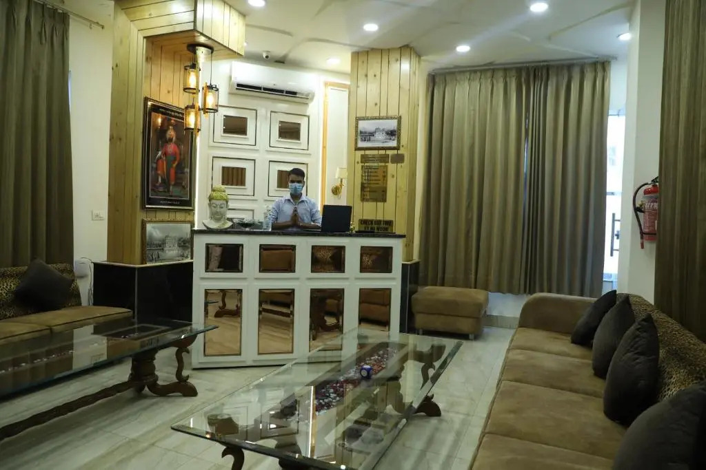 Sehdev B&B 850 meter from Golden Temple