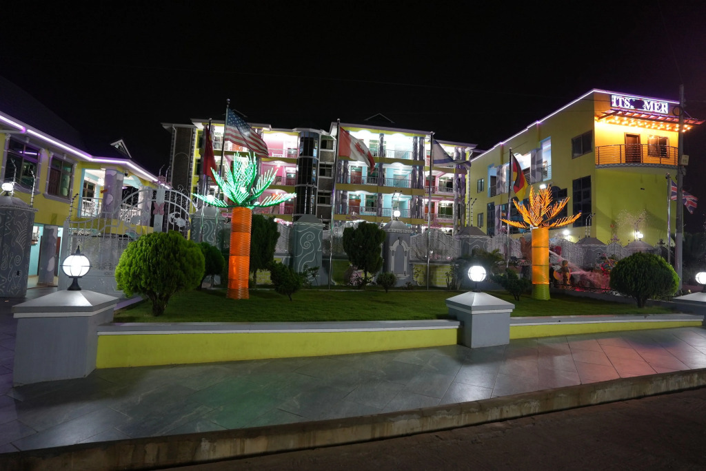 Mercy Royal Heights