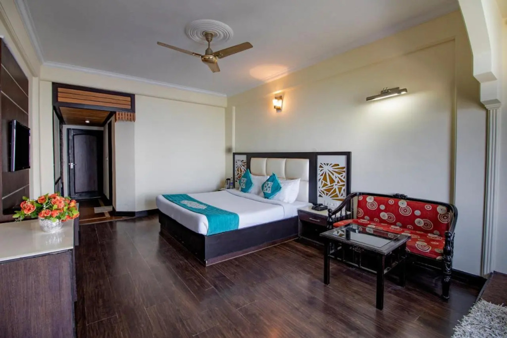 Snow Valley Resorts Dalhousie