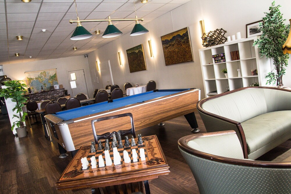 Hotel Fljotshlid