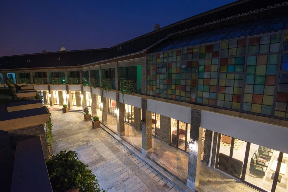 Demen Renli Boutique Inn (Dayi Anren Old Town)