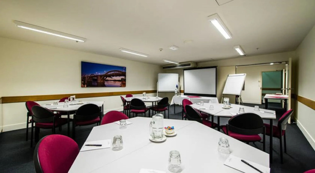 George Hotel Brisbane, Independent Collection by EVT
